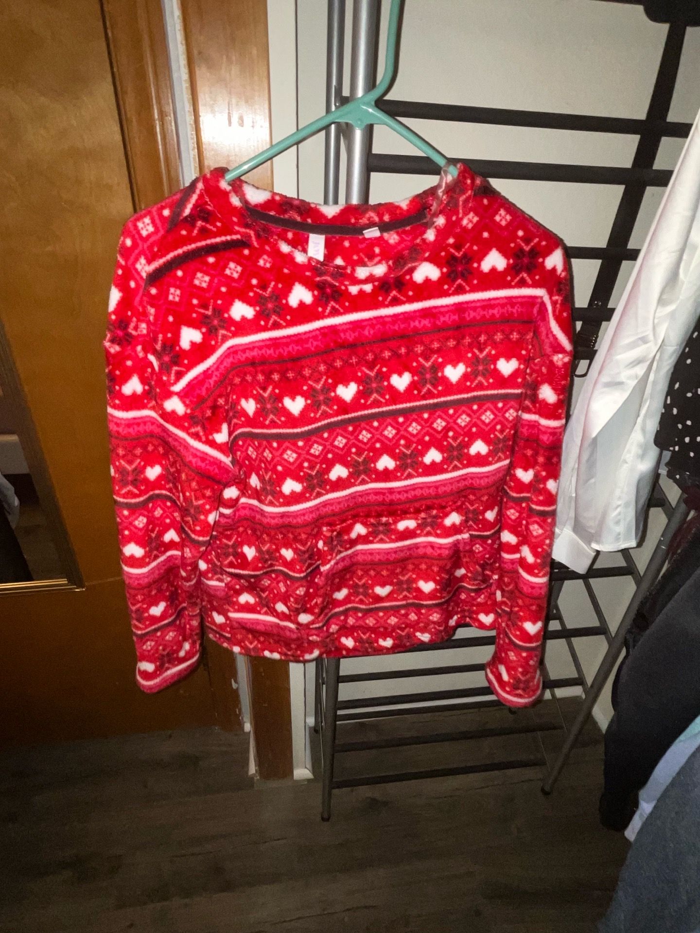 Winter Pajama Set