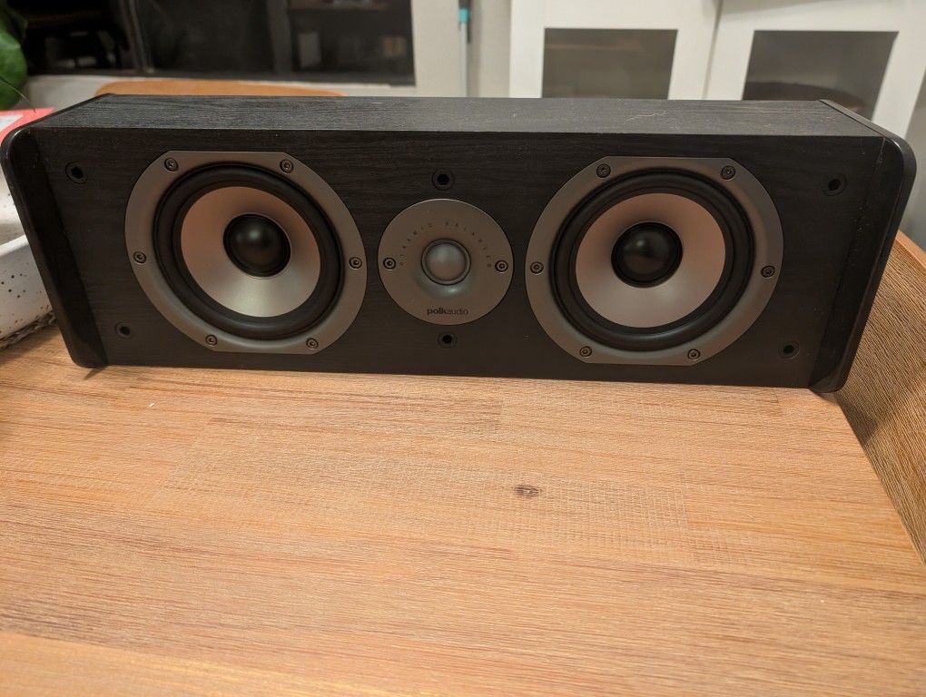 Polk Audio CS10 Center Speaker