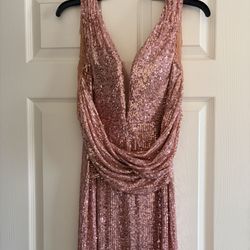 Elegant Formal Dress 