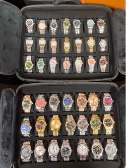 Relojes de lujo , Rlx , Crtr , Ap , Ptk