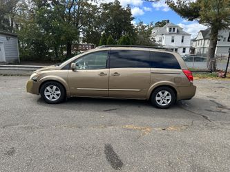 2004 Nissan Quest