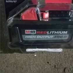 Milwaukee Battery 8.0 Single Pack
