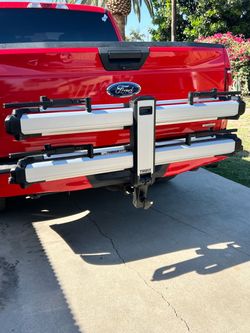 Thule 2 Bike Rack