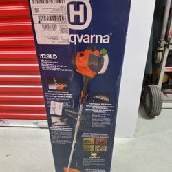 Husqvarna 128 D Trimmer
