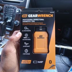 Professional Bidirectional Diagnostic Scanner