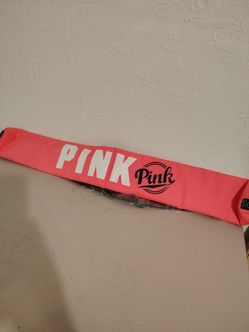 Victoria's Secret Pink Beach Sling Beer Can Pop Cooler