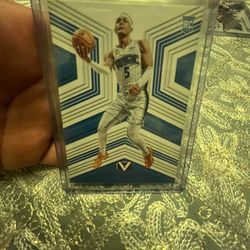 Rookie Paolo banchero Card