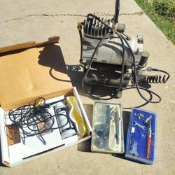 Airbrush Kit 