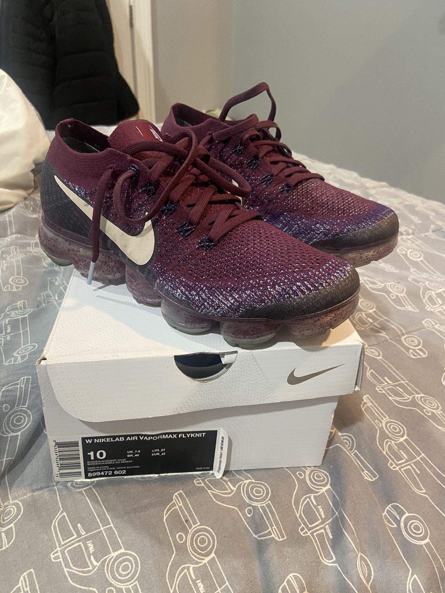 Limited edition lab vapormax