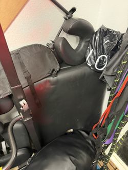 Massage Table