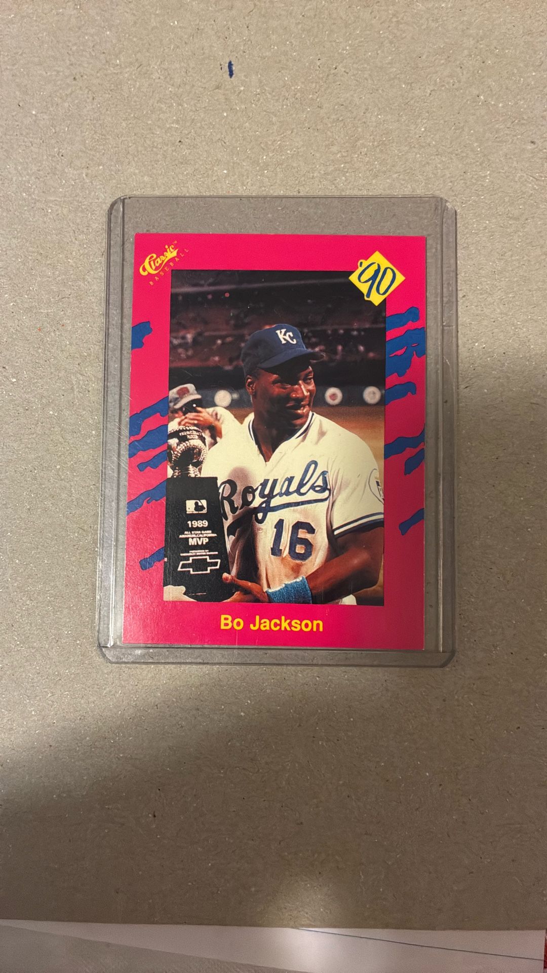 Bo Jackson