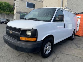 2013 Chevrolet Express