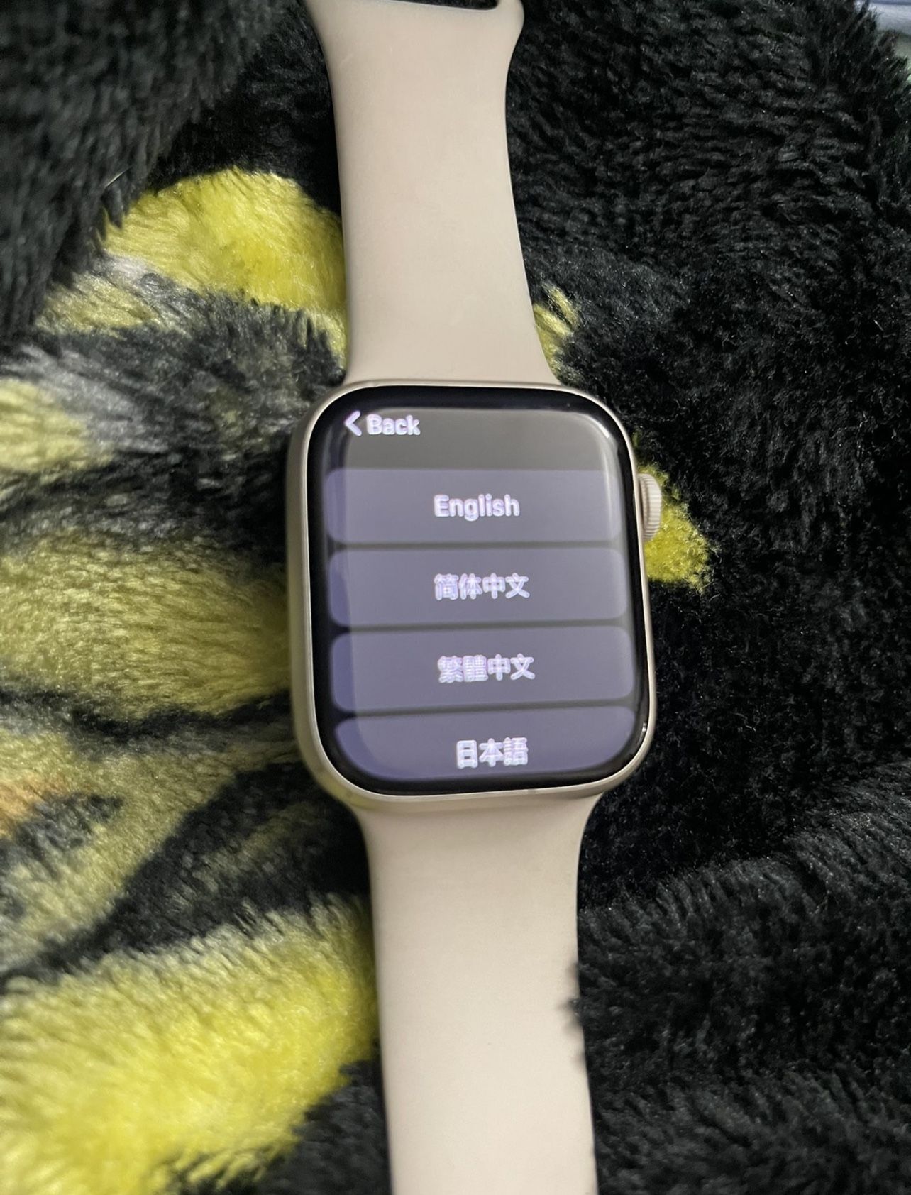 Apple Watch Series 7