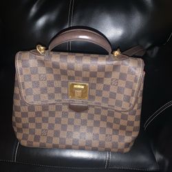 Louis Vuitton Bergamo MM 