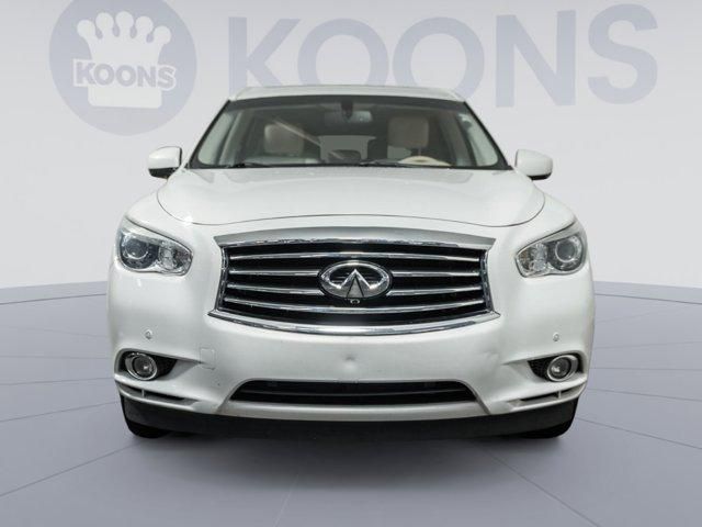 2013 INFINITI JX35