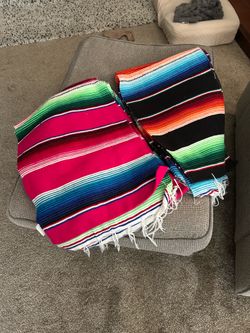 Mexican table runners