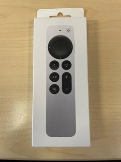 Apple TV Siri Remote (3rd Gen) USB-C- BRAND NEW Sealed (Model A2854)