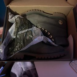 Timberland Boots 