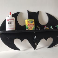Batman Shelf