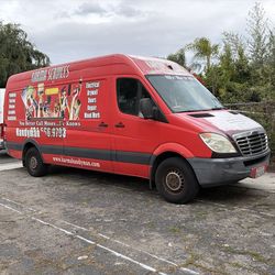 2012 Mercedes-Benz Sprinter Van