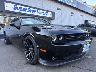2020 Dodge Challenger