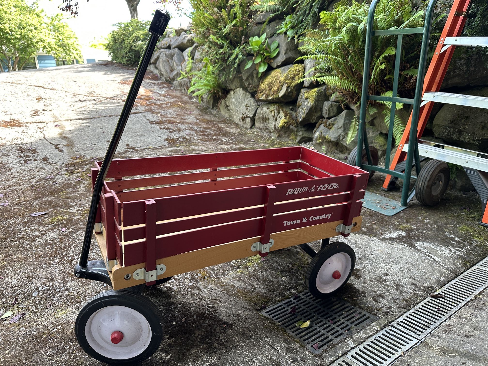 Radio Flyer Wagon