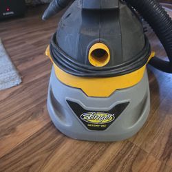 Stinger wet dry vac