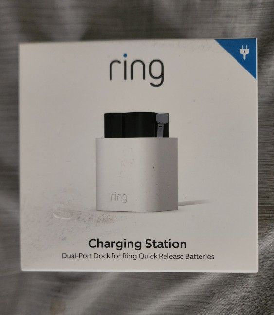 Ring Charging Station