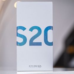 SEALED BOX SAMSUNG GALAXY S20 PLUS + FE 256GB UNLOCKED VERIZON AT&T T-mobile