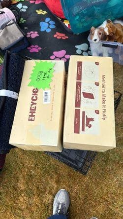Pet Beds 15.00