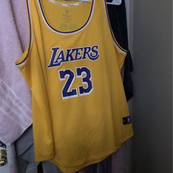Lebron Jersey 