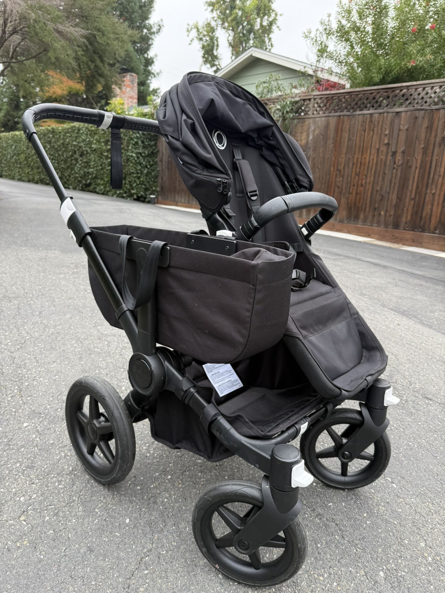 Bugaboo Donkey 3 Stroller with Bassinet