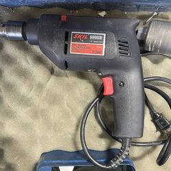 Skil Slugger 3/8" Hammer Drill