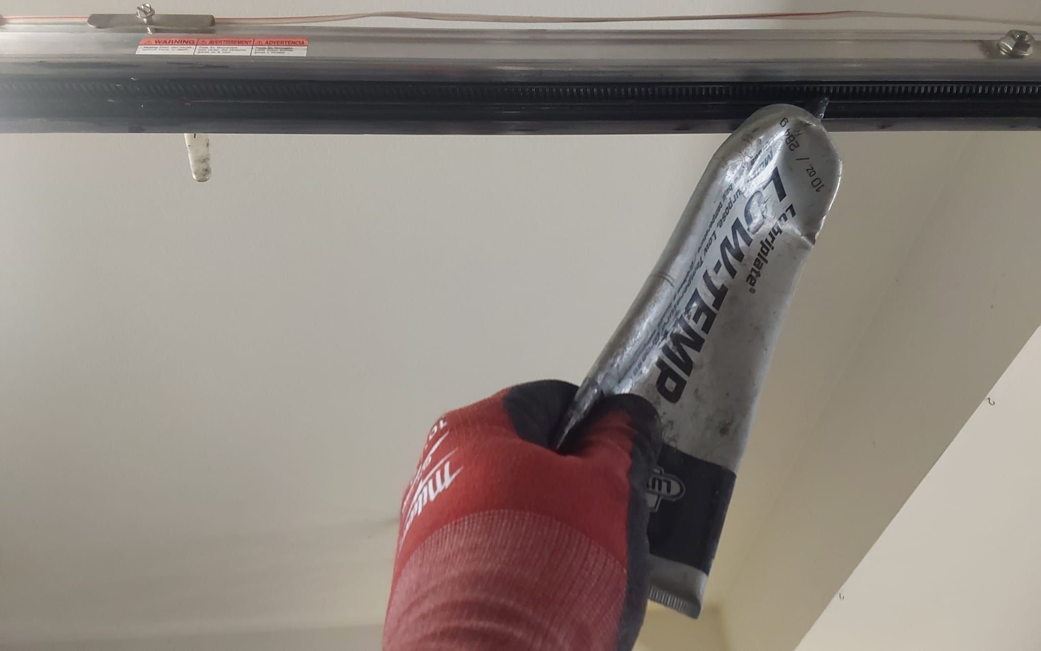 Garage Door Maintenance