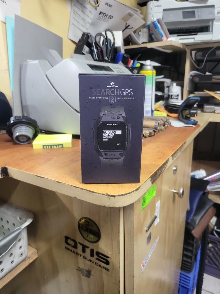 Rip curl search GPS app