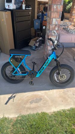 Hyper bike