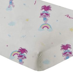 100% Flannel Cotton Crib Fitted Sheets