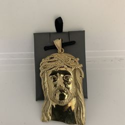 Jesus Pendant