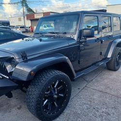 2016 Jeep Wrangler