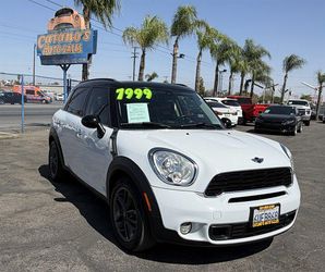 2012 Mini Cooper S Countryman