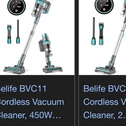 Vacuum Cleaner