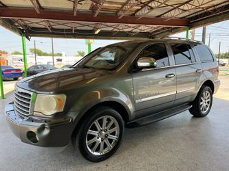 2007 Chrysler Aspen