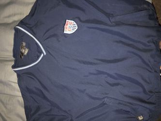US SOCCER WINDBREAKER SIZE M