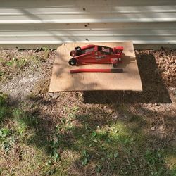 Big Red 2 Ton Jack