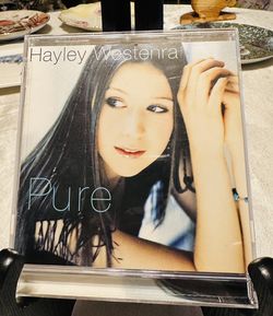 CD - Hayley Westenra - Pure CD