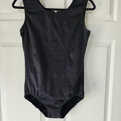 BLACK LEOTARDS YOUTH