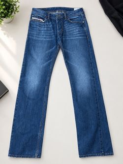 Diesel Safado Regular Slim-Straight jeans