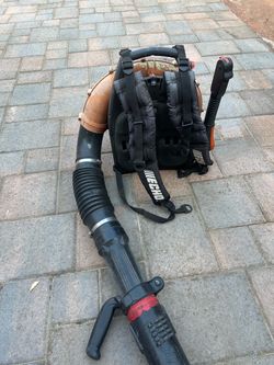 Echo Gas-Powered Backpack Leaf Blower