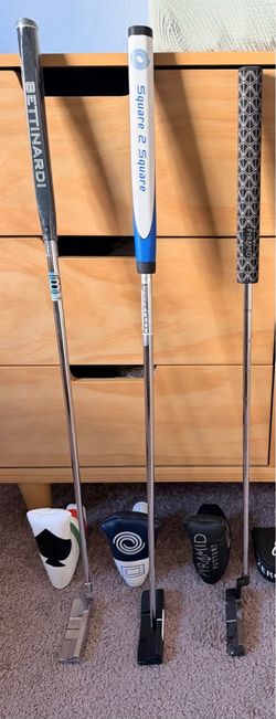 RH Blade Putters