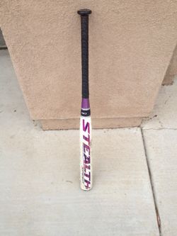 Easton Stealth Fastpitch Softball Bat